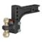 CURT HD Adjustable 2" and 2-5/16" Dual-Ball Mount, 20K #45937