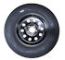 GOODRIDE ST205/75D-15" Tire & Black Modular Rim, Load Range C