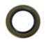 ROCKWELL Double Lip Grease Seal, 2.25" ID x 3.376" OD #10-36
