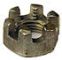 ROCKWELL 7/8"-9 Slotted Castle Nut #78CN