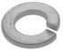 Rockwell 3/8" ID Zinc Plated Lock Washer #4204-4ZP