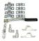 ROCKWELL Universal Dump Trailer Cam Door Lock Kit #PH158
