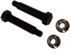 CARRY-ON 9/16" x 3" Shackle Bolt Kit, (2 pack) #505