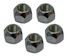 CARRY-ON 1/2" Trailer Lug Nuts (5-pack) #509