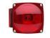 CARRY-ON Left Hand Trailer Tail Light, Under 80" #813