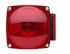 CARRY-ON Right Hand Trailer Tail Light, Under 80" #814