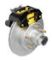 TIEDOWN 9.6" Vented Rotor Disc Brake Kit, 5-Lug #82113