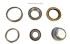 TIEDOWN 1-1/4" x 3/4" Trailer Axle Wheel Bearing Kit #81131