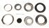 TIEDOWN 1-3/4" x 1-1/4" Trailer Axle Wheel Bearing Kit #81128