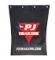 PJ TRAILER Heavy Duty Rubber Mudflaps, 22" x 30" (Single) #180100