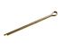 TPS Steel Cotter Pin, 3/16" x 2-3/8" #TPSCP2