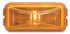 Amber Mini Thin Line LED Marker/Clearance Light #AL90AB