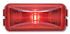Red Mini Thin Line LED Marker/Clearance Light #AL90RB