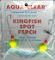 Aqua Clear Kingsfish/Spot/Perch High/Low Lure w/Chartreuse Float #KF-1F