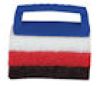 STARBRITE Scrub Pad Kit (3-pack) #40023