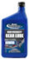 STARBRITE High-Vis 80W 90 Lower Unit Gear Lube, Quart #027032