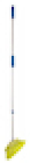 STARBRITE Deluxe Soft Brush with Extending Handle #40191