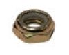 LOADRITE 1/2" Half-Nut Locknut #2504.50