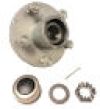 LOADRITE - KNOTT Galvanized Trailer Hub, 1-1/16" #6042.38k