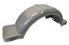 LOADRITE Silver Plastic Fender w/ Tread, 42" Long #2301.33