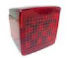 LOADRITE LED Left Hand Trailer Tail Light, T85 #1260.02LD