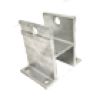 LOADRITE Aluminum Pivot Bar Bracket 4.57" #2072.04A