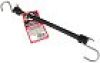 19 in. EPDM Rubber Tiedown Strap w/Hooks #2215EPDM