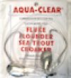 Aqua Clear Combo Bottom Rig HI/LO w/ Pearls #FW-24PS