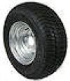 LOADSTAR 18.5 x 8.5 x 8 Tire & Galvanized Rim, Load Range B