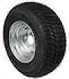 LOADSTAR 18.5 x 8.5 x 8 Tire & Galvanized Rim, Load Range D