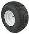 LOADSTAR 18.5 x 8.5 x 8 Tire & Painted Rim, Load Range B