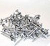 TAYLOR 1/8 lb. #6 Galvanized Nails with Washer #96028