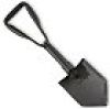 Folding Shovel #328-Black
