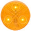 Amber LED Marker/Clearance Light #MCL55AB