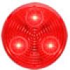 OPTRONICS Red LED Marker/Clearance Light #MCL57RB