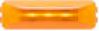 Amber LED Marker/Clearance Light #MCL65AB