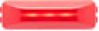 Red LED Marker/Clearance Light #MCL65RB