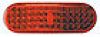 OPTRONICS Red LED Stop/Marker/Rear Turn Light #STL70RB