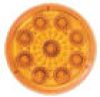 2" Amber Micro-Flex&trade; LED Marker/Clearance Light #MCL50AB