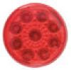 2" Red Micro-Flex&trade; LED Marker/Clearance Light #MCL50RB