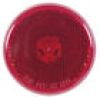 2-1/2" Red LED Marker/Clearance Light w/Reflex #MCL59RB