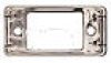 OPTRONICS Chrome Marker Light Surface Mount Bracket #A91OB