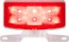 OPTRONICS LED Left Hand Under 80" Wide Trailer Tail Light #RVSTL21