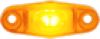 Amber LED Marker/Clearance Light #MCL05AUAH2B
