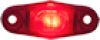 Red LED Marker/Clearance Light #MCL05RUAH2B