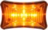 Amber LED Marker/Clearance Light #MCL2300AHAHB