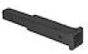 12" Hitch Receiver Tube Extension, 2" sq. #1804005