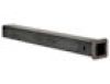 Weld-on Receiver Tube - 24" Long, 2" sq. #RT25824