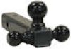 Multi-Ball Triple Ball Mount, 1-7/8", 2", & 2-5/16" #1802202