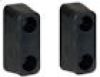 Molded Rubber Bumper (1-pair) #B5540